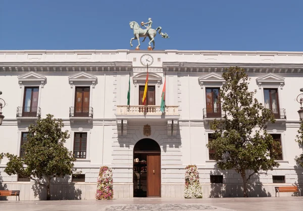Ayuntamiento de Granada — Stockfoto