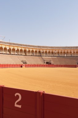 Plaza de toros Seville