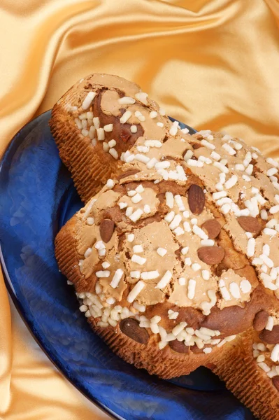 Colomba pasquale (Easter Dove) — Stock Photo, Image