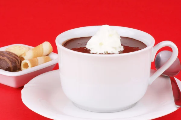 Sıcak çikolata Telifsiz Stok Imajlar
