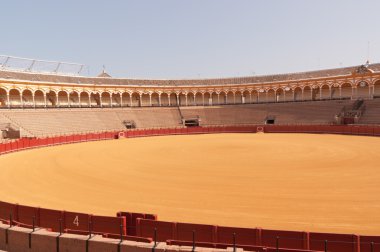 Plaza de toros Seville