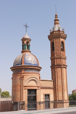 Capilla del carmen Seville