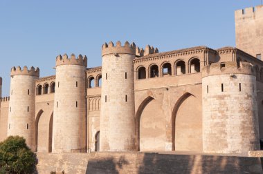 aljaferia Sarayı: Zaragoza