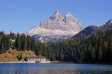 Tre Cime di Lavaredo - Drei Zinnen