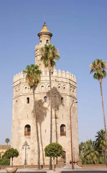 Torre del Oro — Stock Photo, Image