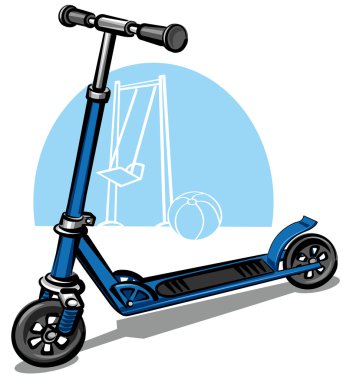 Çocuk scooter