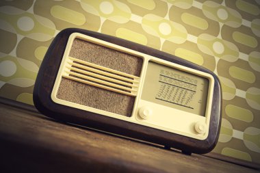 Vintage radyo