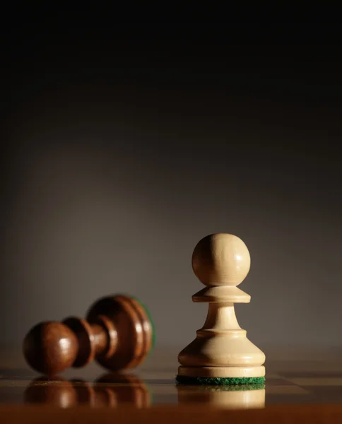 stock image Chess pieces