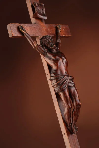 A Crucificação — Fotografia de Stock