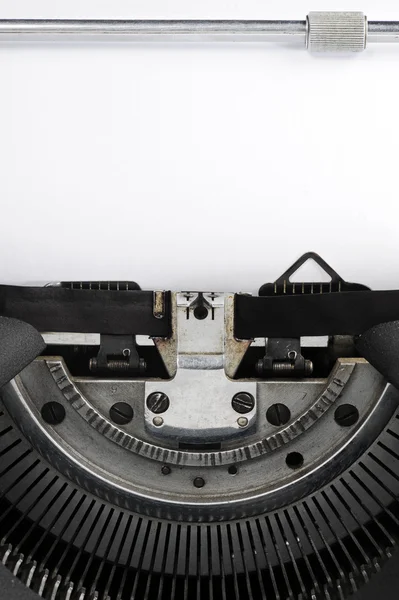 Old Vintage Typewriter — Stock Photo, Image