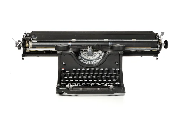 Antigua máquina de escribir vintage — Foto de Stock