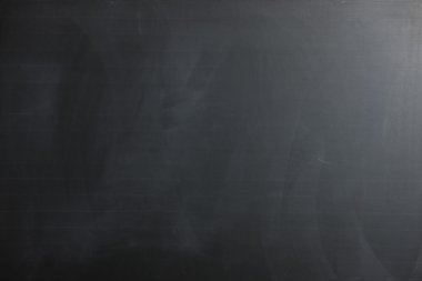 Blank school chalkboard background clipart