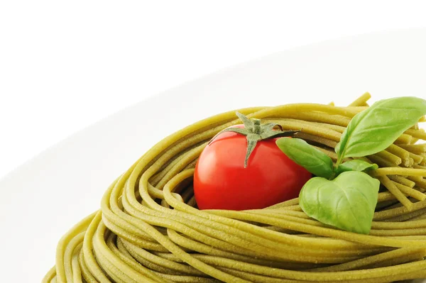 Italiaanse pasta Schotel — Stockfoto