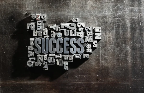 Success concept related words — Stock Photo, Image