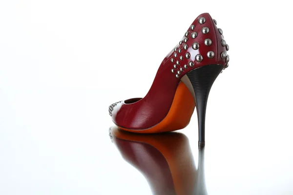 Woman shoes , fashion photo — Stock Photo, Image