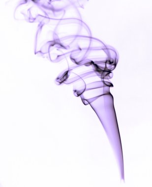 Smoke cloud clipart