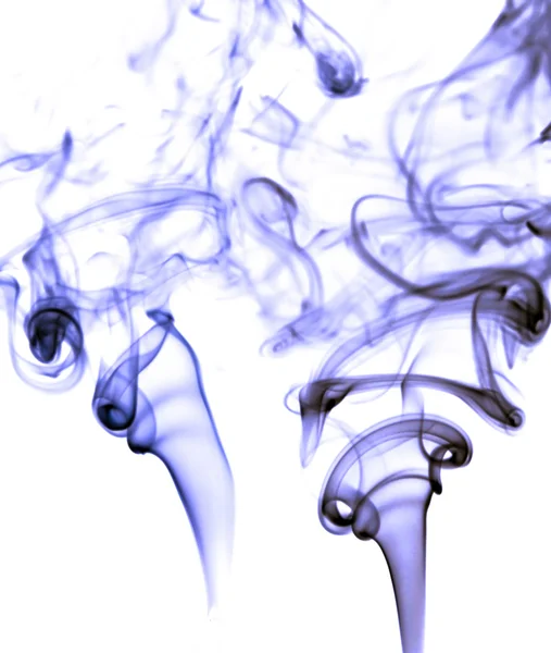 Rök moln — Stockfoto