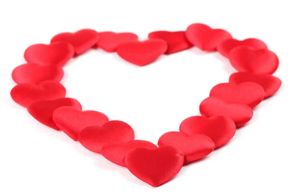 Confetti heart — Stock Photo, Image