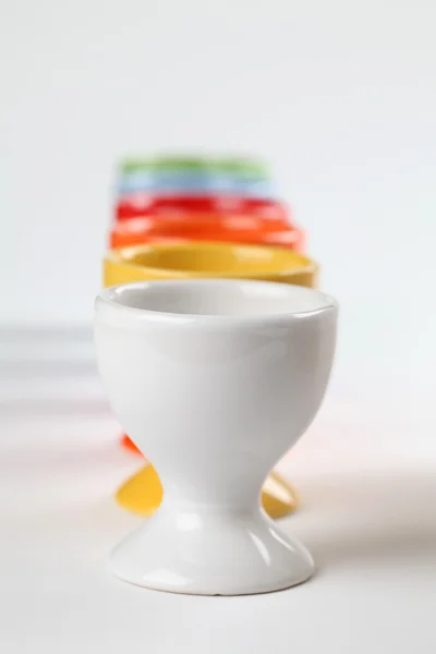 Eggcups — 스톡 사진