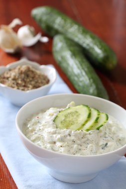 Tzatziki clipart