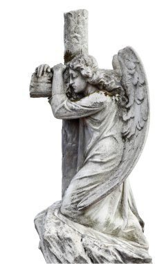 Angel. heykel.