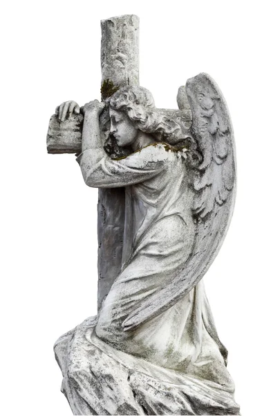 Ангел. Статуя . — стокове фото