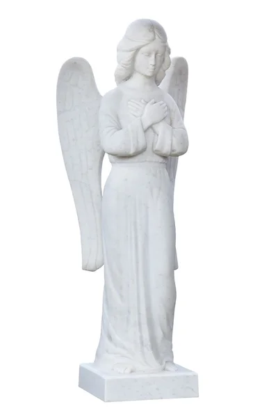 stock image Angel. Statue.