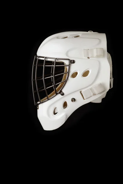 stock image Hockey Goalie Helmet