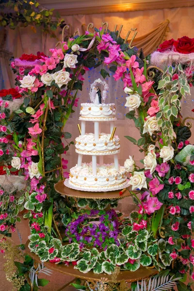 stock image Wedding cake