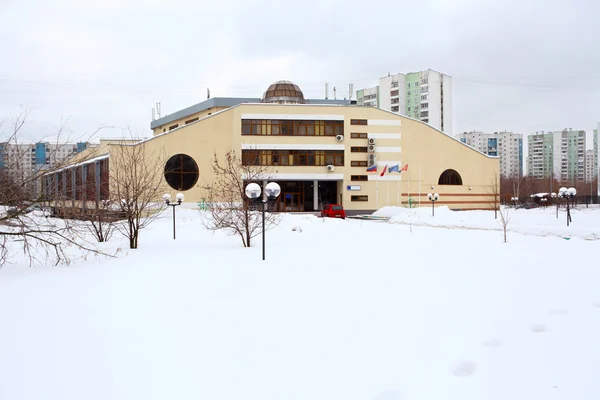 Kompleks sportowy — Zdjęcie stockowe