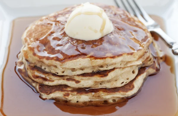 Stack of Pancakes — Stock Photo, Image