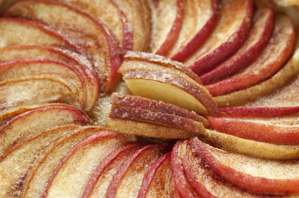 Crostata di mele — Foto Stock