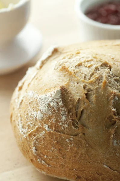 Frisches französisches Brot — Stockfoto