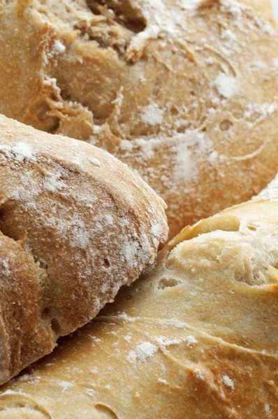 Свіжі ремісничими хліб — стокове фото