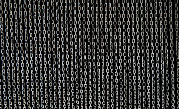 Chain texture — Stock Photo, Image
