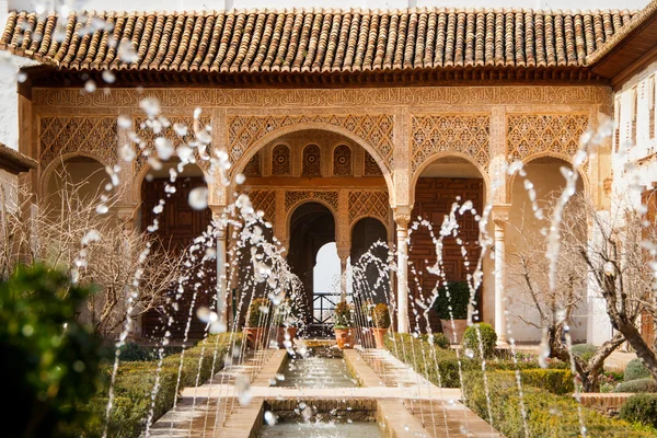 Alhambra — Fotografia de Stock