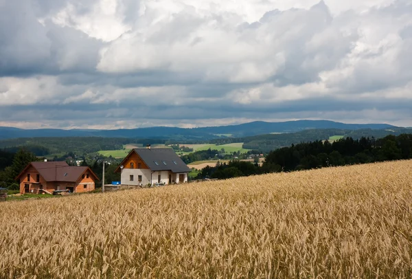 Paesaggio rurale — Foto Stock