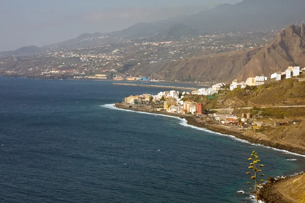 Stadtbild von Santa Cruz, La Palma — Stockfoto