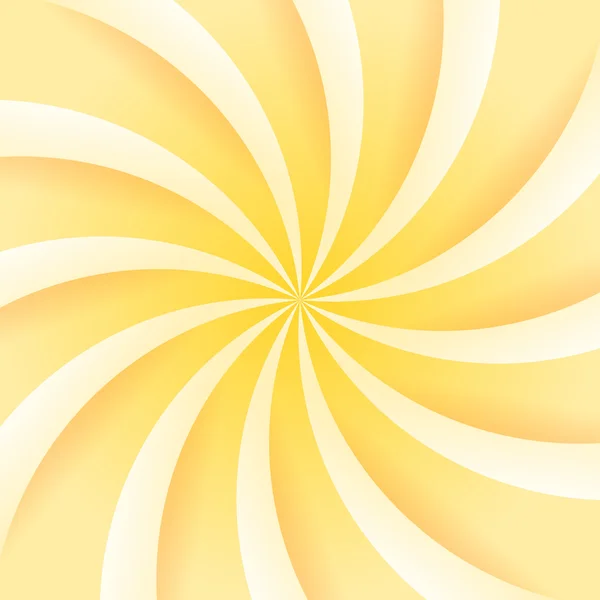 Tourbillon de crème glacée — Image vectorielle