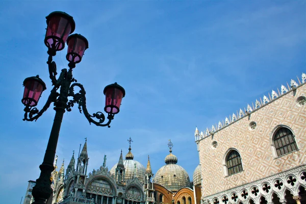 stock image Venice Palace