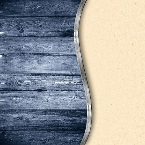 Trä textur på papper, elegant bakgrund — Stockfoto