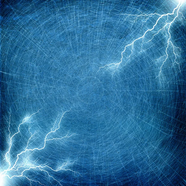 抽象的なテクスチャ、雷の背景 — ストック写真