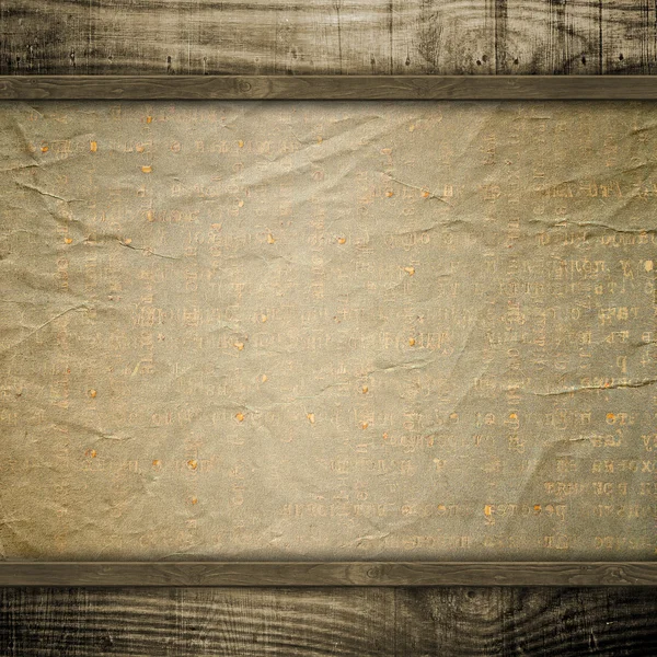 Grunge retro vintage papír textury pozadí — Stock fotografie
