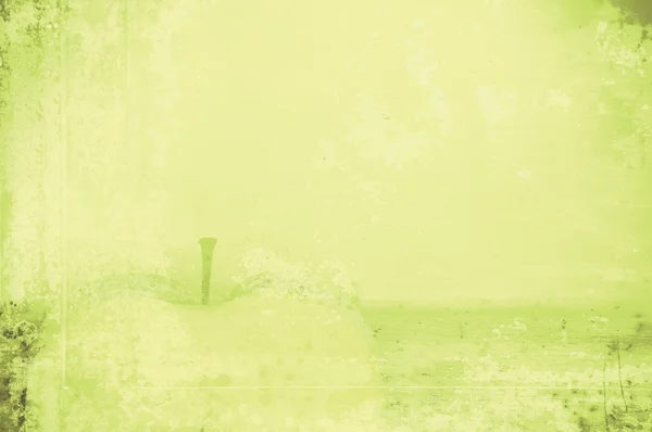 Art background grunge light green color — Stock Photo, Image