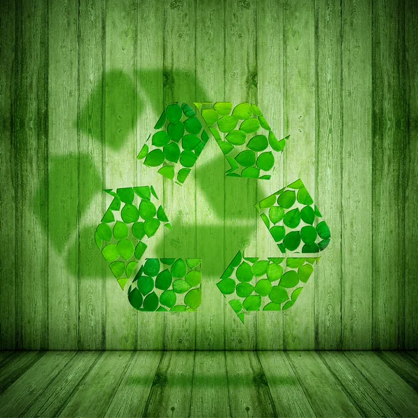 stock image Recycle Symbol