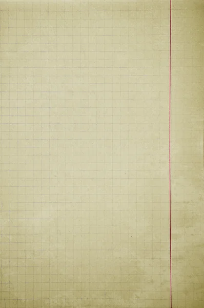 Grunge 复古复古纸 — 图库照片