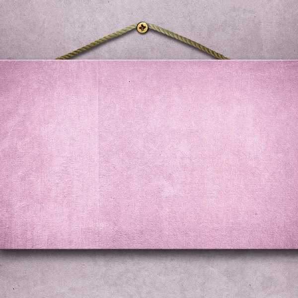 Светло-розовый фон бумаги . — стоковое фото