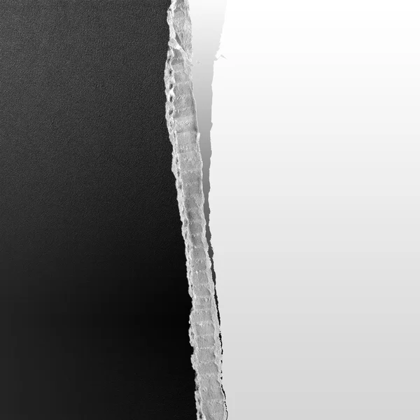 Riped papír textúra háttér — Stock Fotó