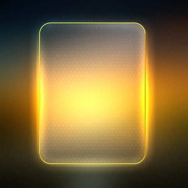 Abstrakter Hintergrund. Luxus-Beleuchtungsglas — Stockfoto