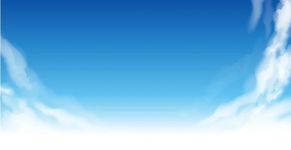 stock image Blue sky